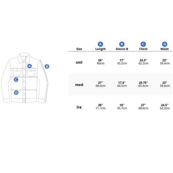 LAST ONE!  NWT Removable Fur Hooded Denim Jacket S - Picture 8 of 8